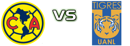 América - Tigres UANL Spiel Prognosen und Statistiken