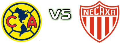 América - Necaxa Statistiche e dettagli partita