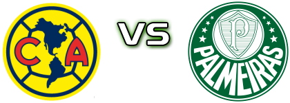 América - Palmeiras Spiel Prognosen und Statistiken