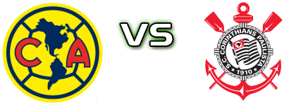 América - Corinthians детайли и статистика