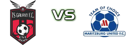 TS Galaxy FC Reserves - Maritzburg United Statistiche e dettagli partita