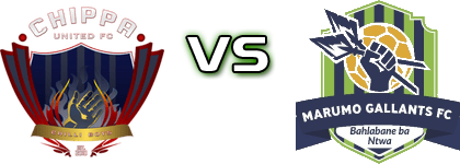 Chippa United FC Reserves - Marumo Gallants Spiel Prognosen und Statistiken