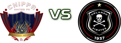 Chippa United FC Reserves - Orlando Pirates детайли и статистика