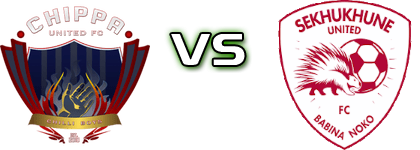 Chippa United FC Reserves - Sekhukhune United Statistiche e dettagli partita