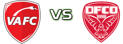 Valenciennes - Dijon head to head game preview and prediction