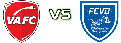 Valenciennes - Villefranche head to head game preview and prediction