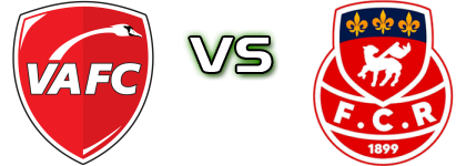 Valenciennes - Rouen Statistiche e dettagli partita Valenciennes - Rouen Statistiche e dettagli partita