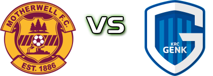 Motherwell - Genk head to head game preview and prediction