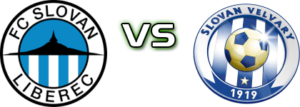 Slovan Liberec - Slovan Velvary детайли и статистика