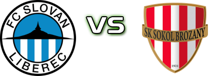 Slovan Liberec - SK Sokol head to head game preview and prediction