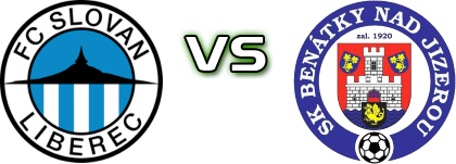 Slovan Liberec - Benátky nad Jizerou head to head game preview and prediction
