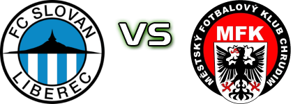 Slovan Liberec - MFK Chrudim head to head game preview and prediction