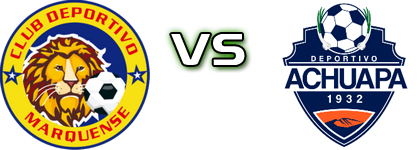 Marquense - Deportivo Achuapa head to head game preview and prediction