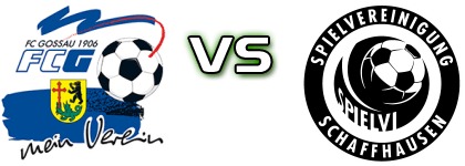 Gossau - SV Schaffhausen head to head game preview and prediction
