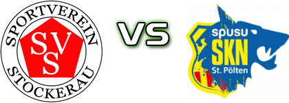 Stockerau - St. Pölten II Estatísticas e detalhes do jogo