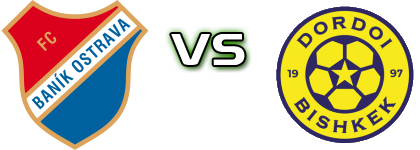 Baník Ostrava B - Dordoi Bishkek head to head game preview and prediction