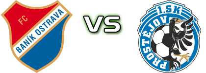 Baník Ostrava B - 1. SK Prostějov Statistiche e dettagli partita Baník Ostrava B - 1. SK Prostějov Statistiche e dettagli partita