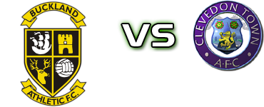 Buckland - Clevedon Detalji meca I statistika.