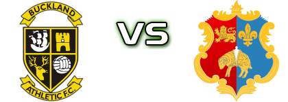 Buckland - Tavistock head to head game preview and prediction