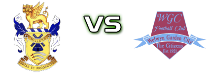 Aveley FC - Welwyn Statistiche e dettagli partita