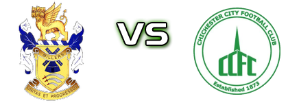 Aveley FC - Chichester City Detalji meca I statistika.