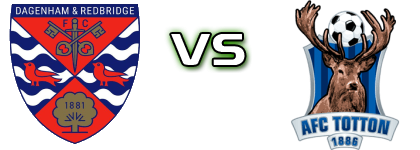 Dag & Red - Totton head to head game preview and prediction