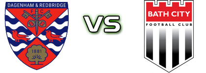 Dag & Red - Bath Detalji meca I statistika.