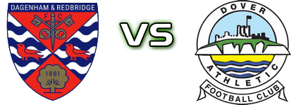 Dag & Red - Dover Statistiche e dettagli partita