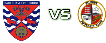 Dag & Red - Tilbury детайли и статистика