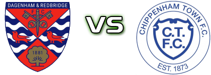 Dag & Red - Chippenham head to head game preview and prediction