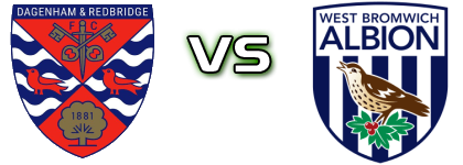 Dag & Red - West Brom Spiel Prognosen und Statistiken