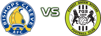 Bishops Cleeve - Forest Green Statistiche e dettagli partita