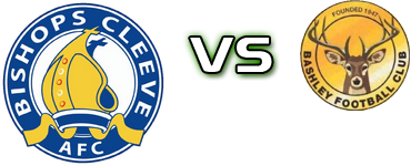 Bishops Cleeve - Bashley Detalji meca I statistika.