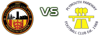 Gloucester - Parkway Statistiche e dettagli partita