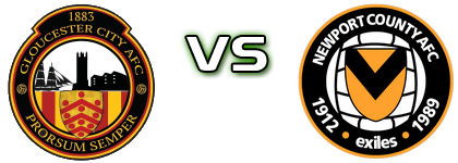Gloucester - Newport head to head game preview and prediction