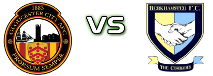 Gloucester - Berkhamsted head to head game preview and prediction Gloucester - Berkhamsted head to head game preview and prediction