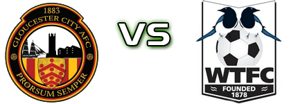 Gloucester - Wimborne детайли и статистика