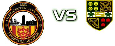 Gloucester - Yate head to head game preview and prediction