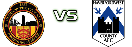 Gloucester - Haverfordwest Spiel Prognosen und Statistiken