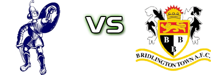 Matlock - Bridlington детайли и статистика