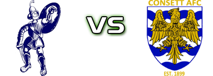 Matlock - Consett детайли и статистика