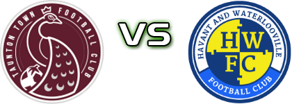 Taunton - Havant & W'ville head to head game preview and prediction