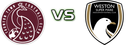 Taunton - Weston Super Mare Spiel Prognosen und Statistiken