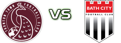 Taunton - Bath head to head game preview and prediction