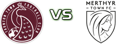 Taunton - Merthyr head to head game preview and prediction