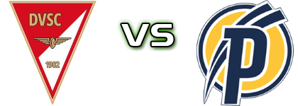 Debreceni VSC - Puskás Statistiche e dettagli partita