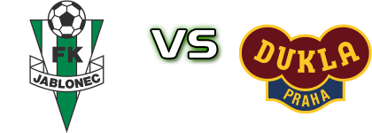 Jablonec - Dukla Praha head to head game preview and prediction Jablonec - Dukla Praha head to head game preview and prediction