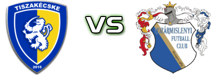 Tiszakécskei LC - Kozármisleny Detalles y estadisticas