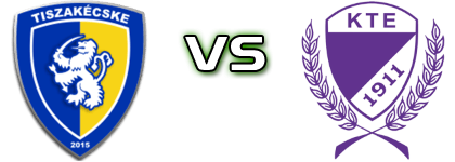Tiszakécskei LC - Kecskemét детайли и статистика Tiszakécskei LC - Kecskemét детайли и статистика