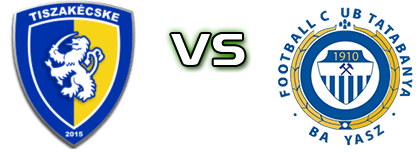 Tiszakécskei LC - Tatabánya head to head game preview and prediction Tiszakécskei LC - Tatabánya head to head game preview and prediction